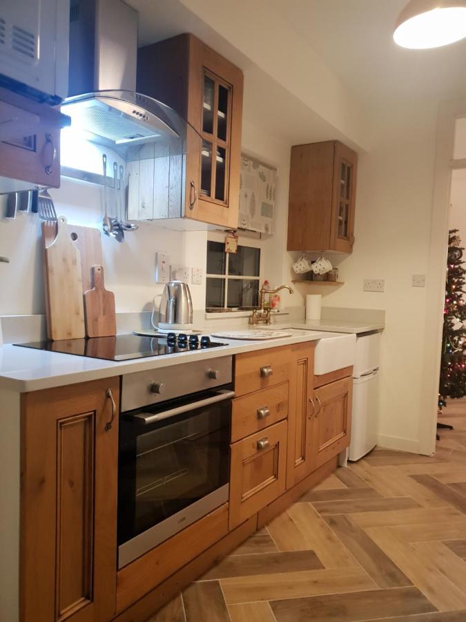 Kiltoy Cottage, Леттеркенни Экстерьер фото